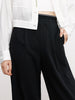 Straight Trousers