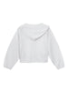 Loose Fit Hooded Thin Cardigans