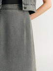Midi Skirt