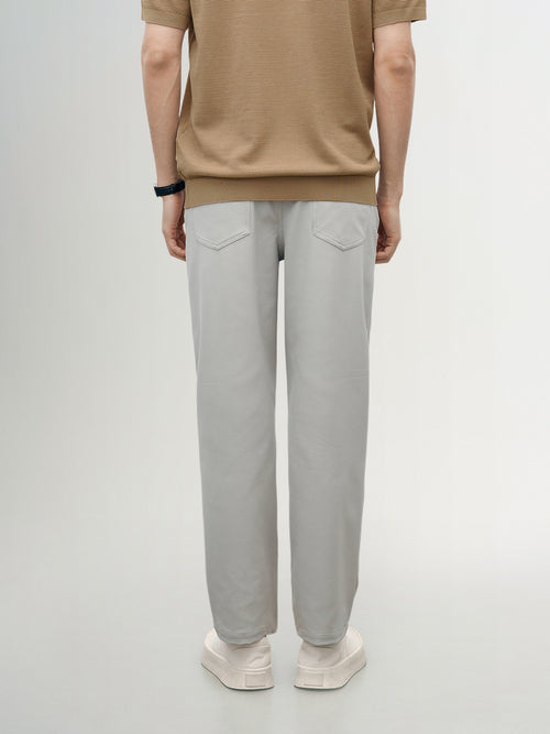 Load image 1 in gallery view. Men’s Tapered Pants Gray