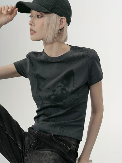 Cotton T-Shirt