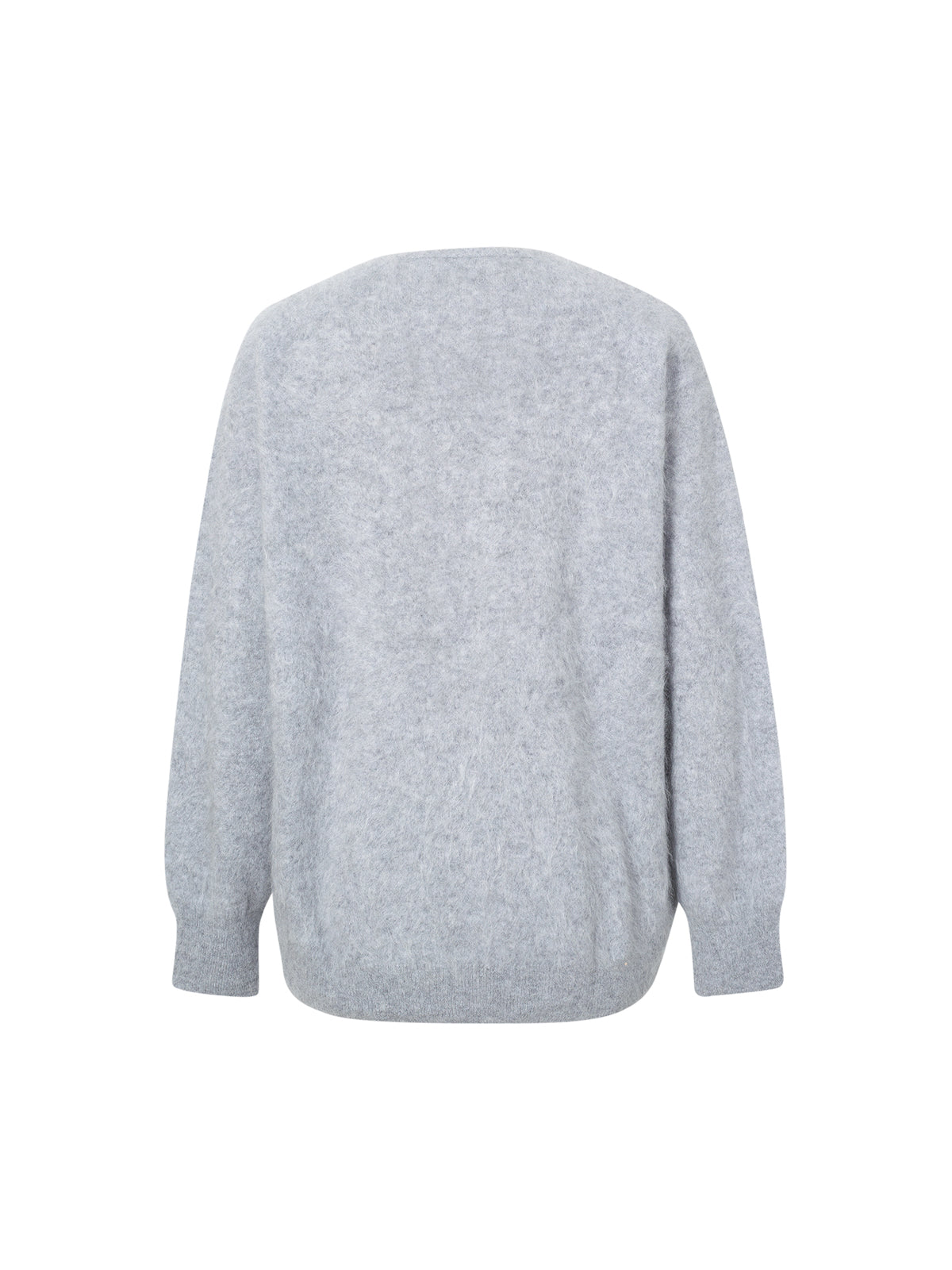 V Neck Cashmere Sweater