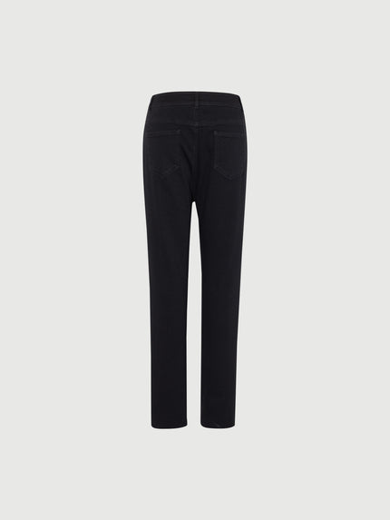 Small Leg Cropped Pants