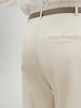 Cropped Lyocell Pants
