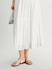 Pleated  Skirt