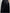 Pure Acetate Slit Midi Skirt