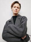 Short Wool Coat