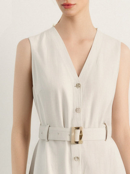 Lyocell  Dress