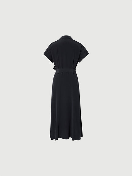 100% Silk Dress