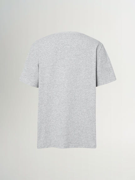 Cat-Print Cotton Short-Sleeve Tee