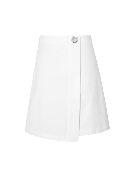 Cotton Short Pants