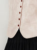 Linen Blend Tank Top