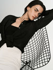Stripes Texture Shirt