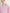 Pink Hooded UV Protection Jacket
