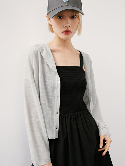 Knit Cardigan