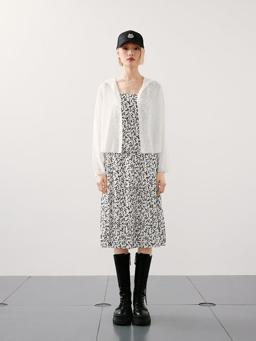 Load image 1 in gallery view. Knit Cardigan