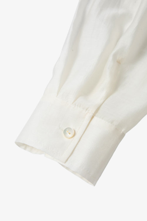 Load image 1 in gallery view. Lightweight Lyocell Button-Down Shirt
