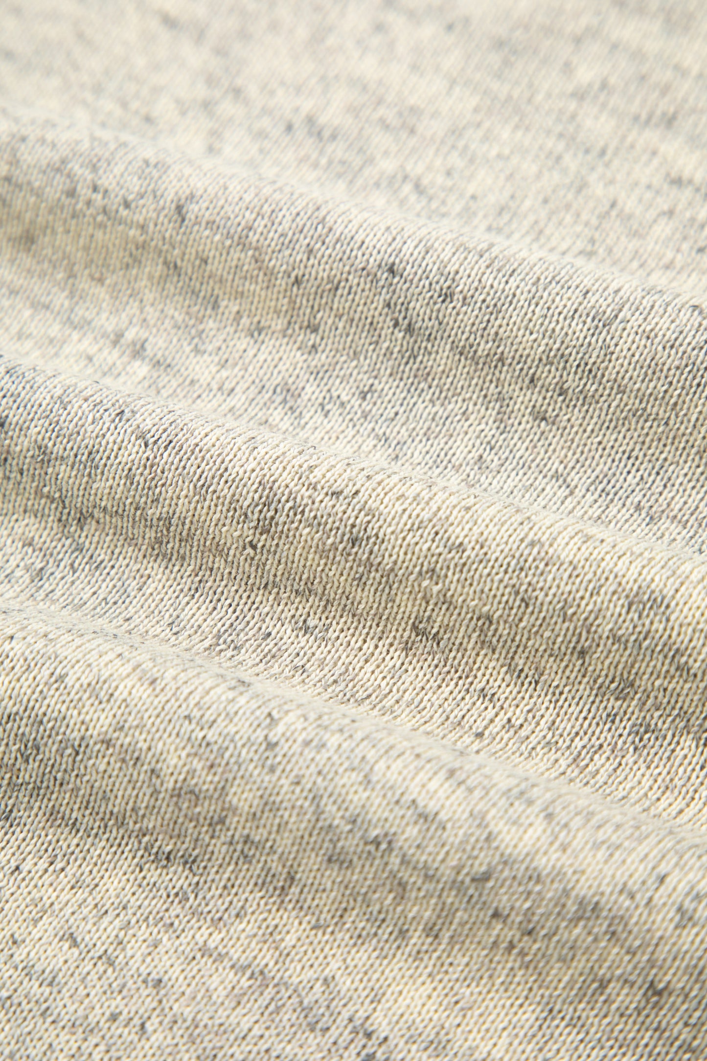 Heathered Boatneck Sweater