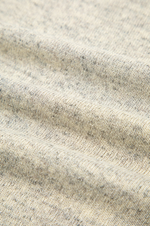 Load image 1 in gallery view. Heathered Boatneck Sweater