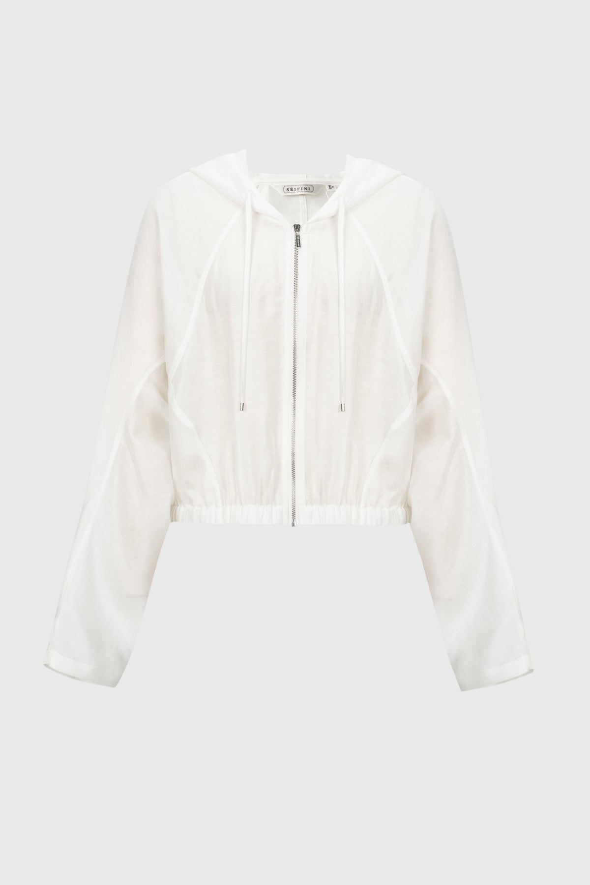 Lightweight Hooded Jacket