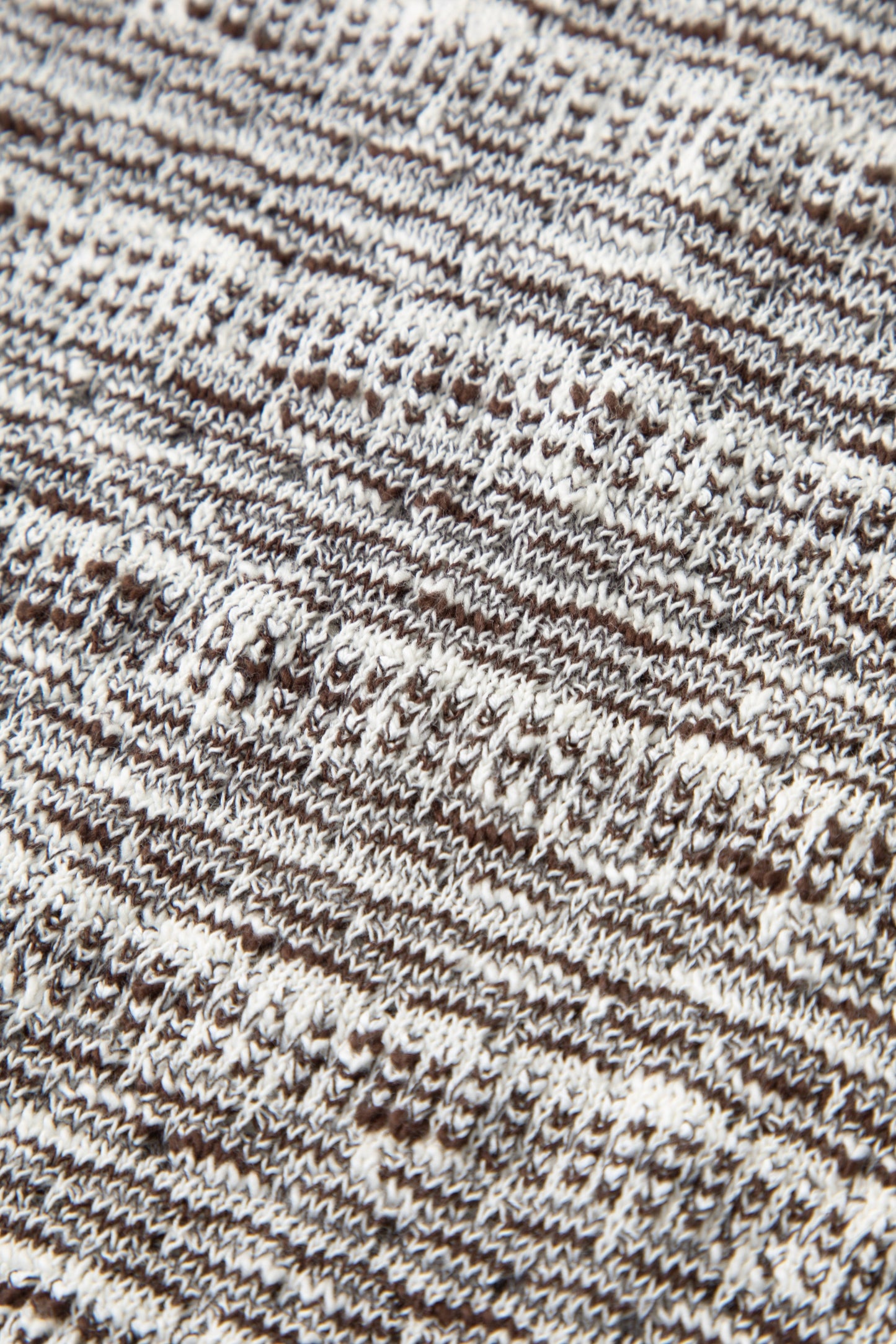 Melange Knit Sleeveless Top