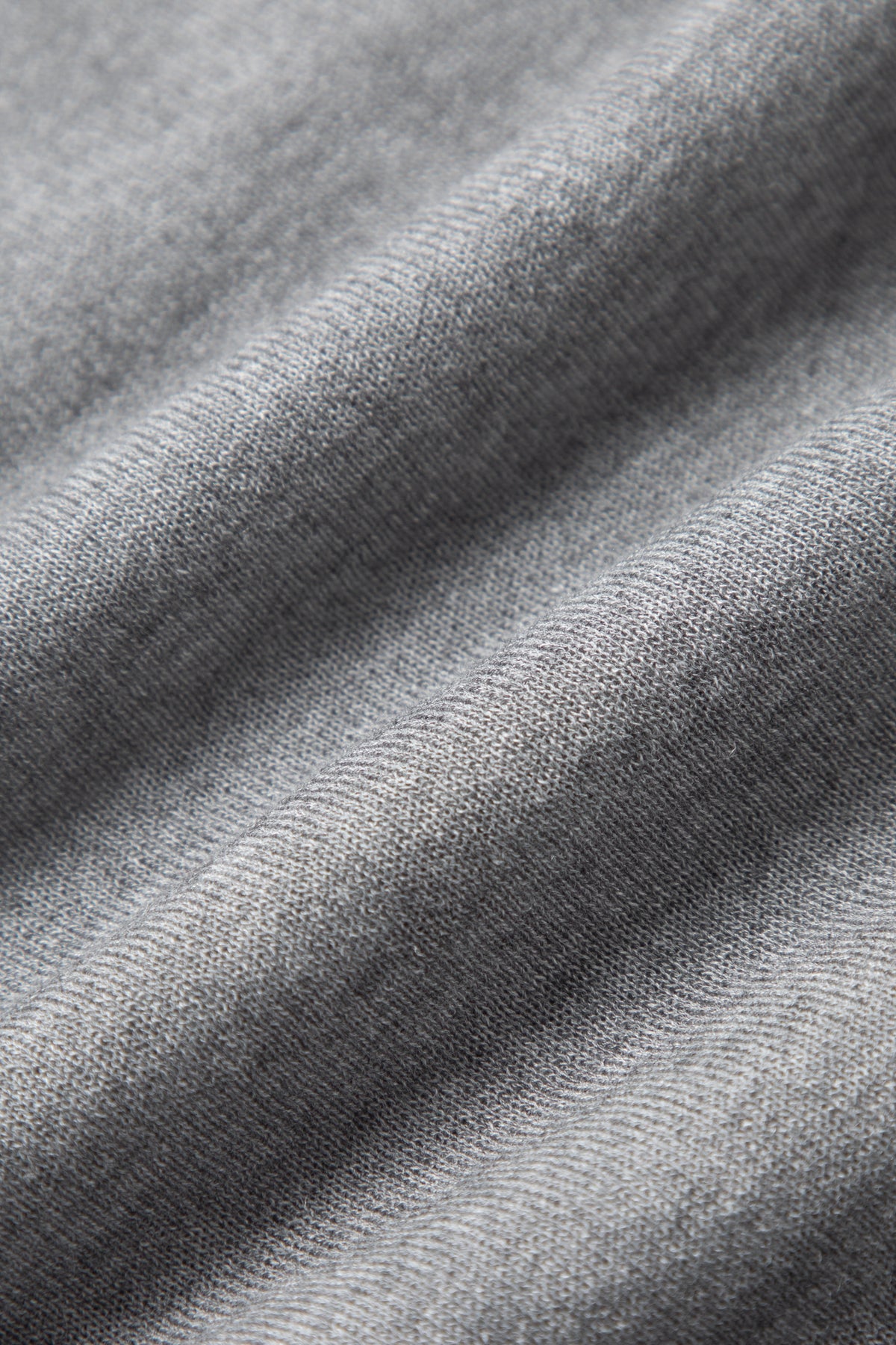 Drape-Neck Lyocell-Blend Sweater