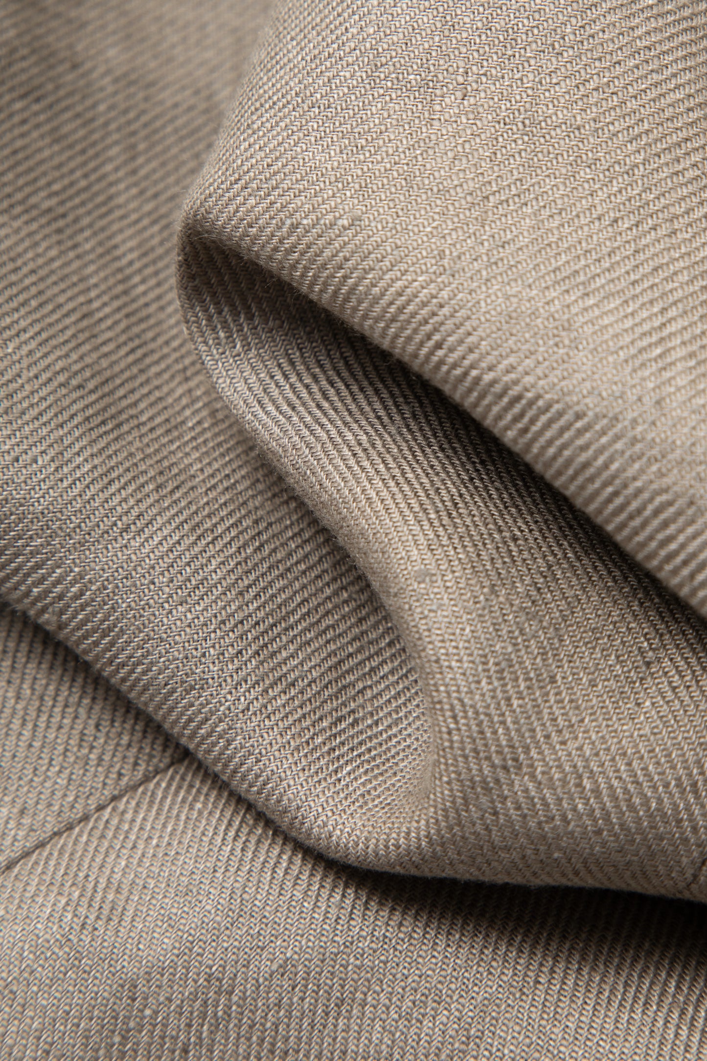 Linen Double-Breasted Blazer