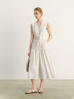 Lyocell  Dress