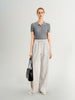 Relaxed Drawstring Pants
