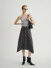 Fitted Camisole with Built-In Bra Camisole Top