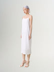 Straight Fit Slip Dress