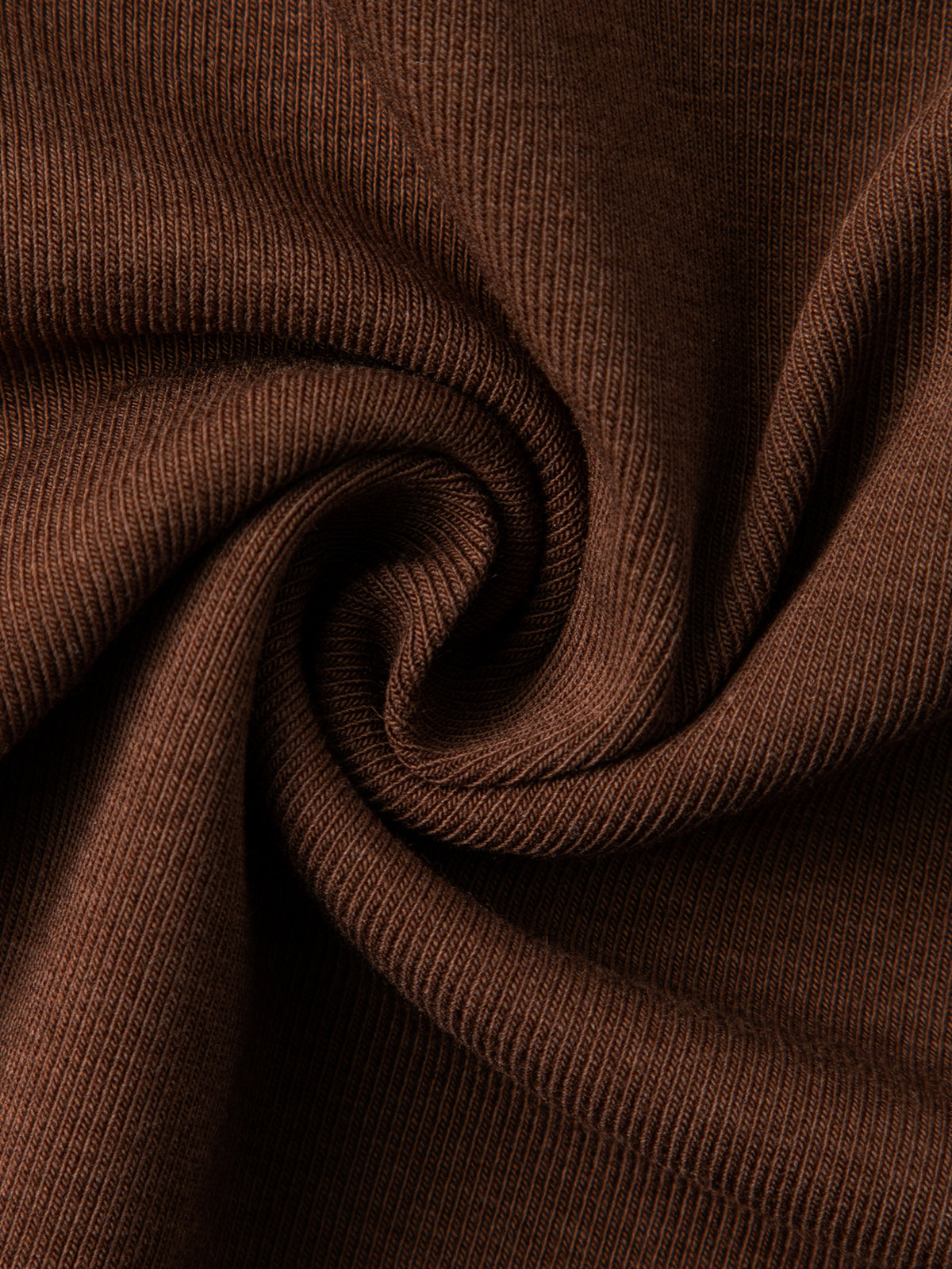 Cropped Crewneck Tee