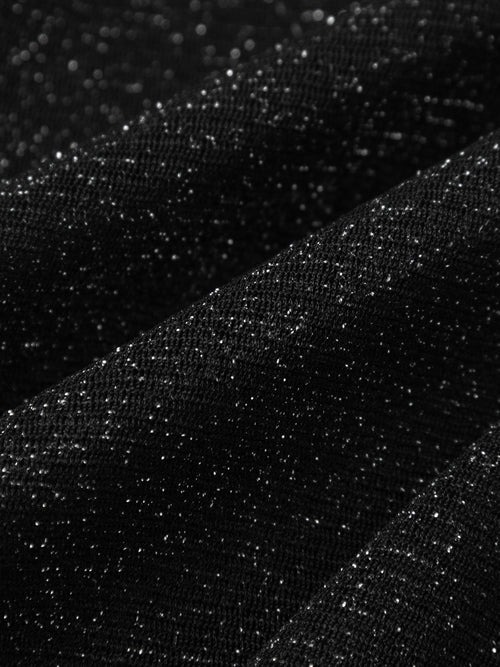 Load image 1 in gallery view. Shimmery Mesh Maxi Skirt
