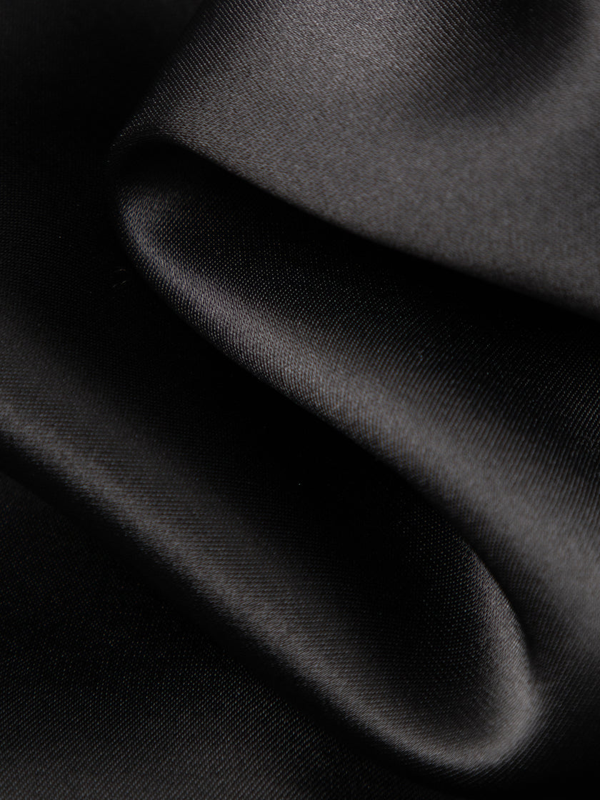 Acetate A-Line Slip Dress