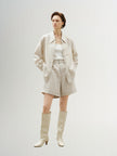 100% FlaxLinen Shirt