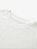 Round Neck Lyocell T-Shirt