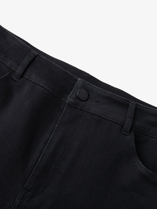 Load image 1 in gallery view. Small Leg Cropped Pants