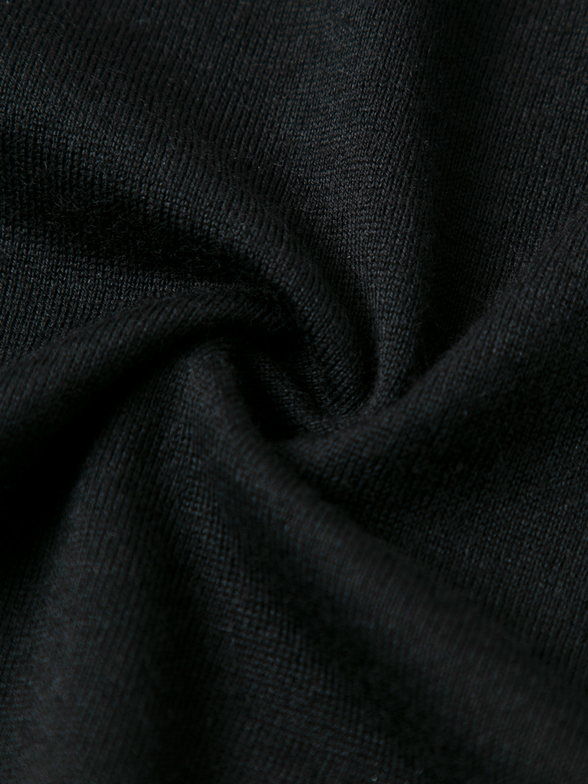Men’s Wool–Cashmere–Silk Polo