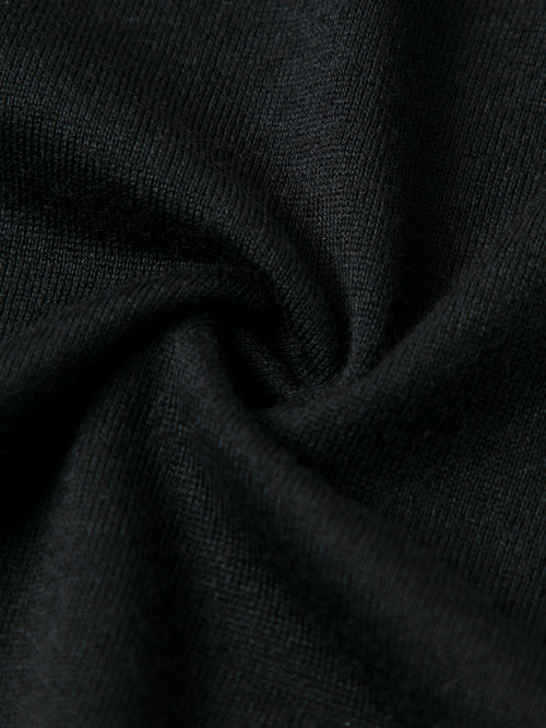 Load image 1 in gallery view. Men’s Wool–Cashmere–Silk Polo