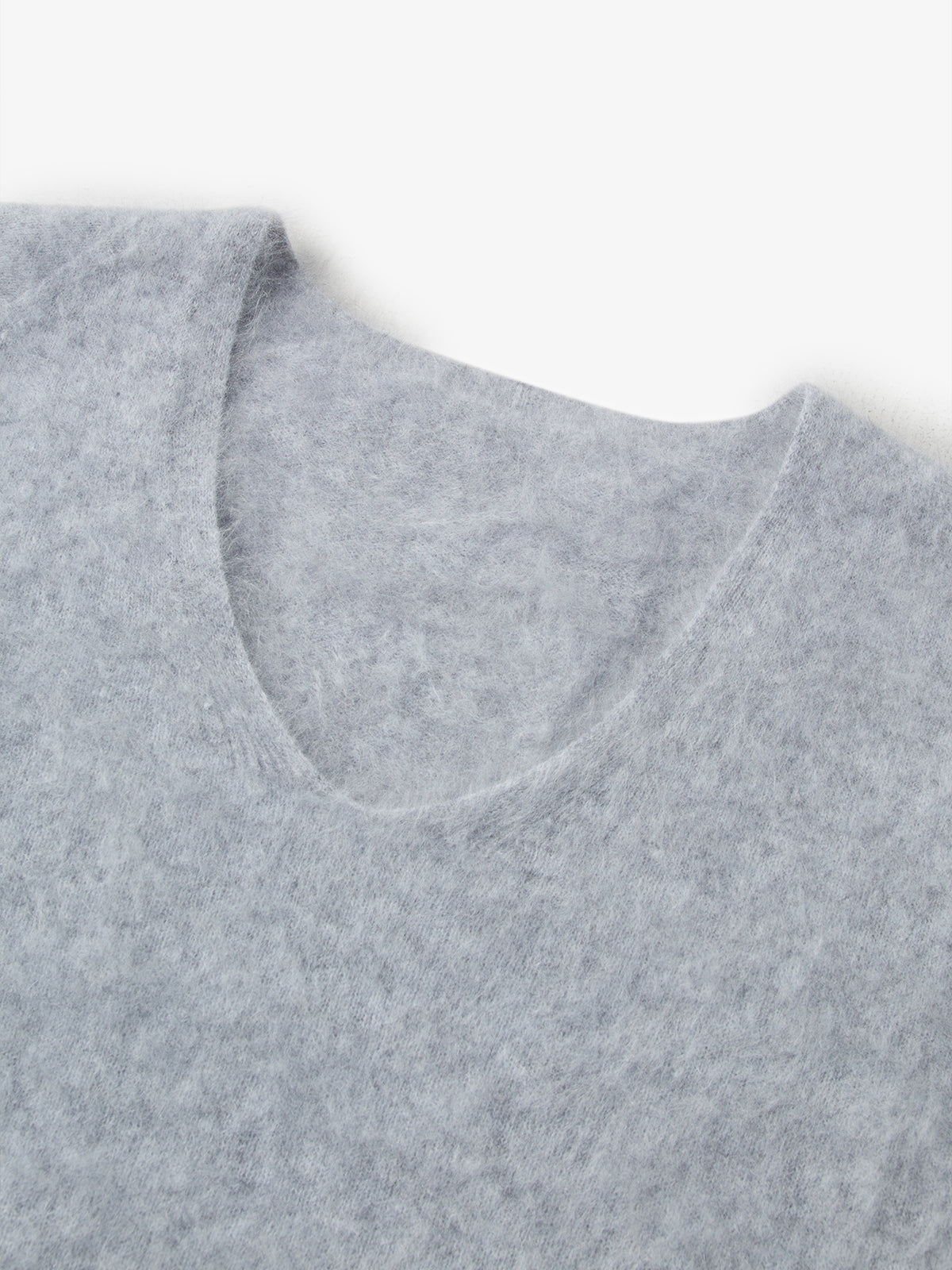 V Neck Cashmere Sweater