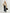 Cotton Stand-Collar Raglan Sleeve Trench