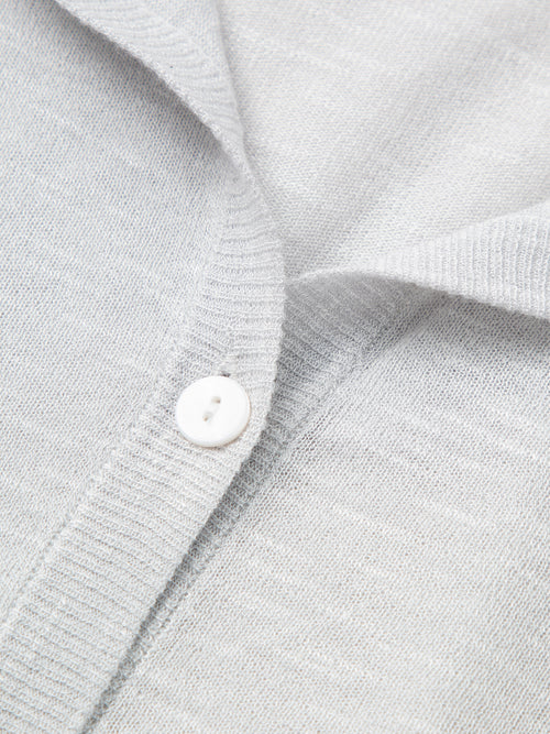 Load image 1 in gallery view. Loose Fit Hooded Thin Cardigans