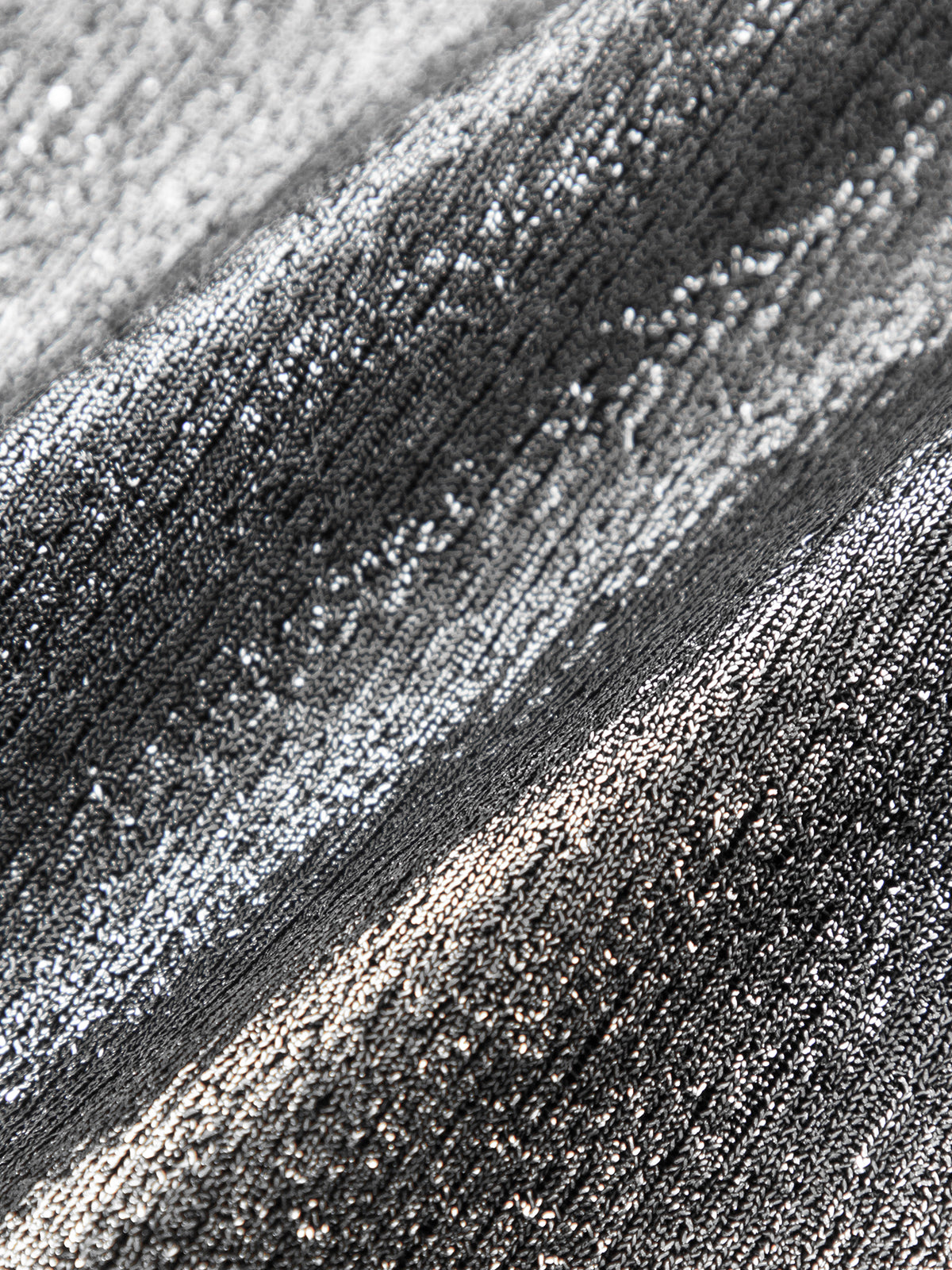Shimmer Straight Maxi Skirt