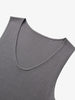U Neck Tank Top