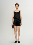 Pure  Acetate Shorts