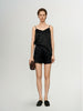 Pure  Acetate Shorts