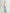 Blue Wide-Leg Jeans Pants