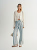 Lyocell Blend Cropped Jacket