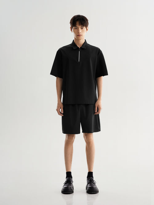 Load image 1 in gallery view. Men¡¯s Relaxed Fit Shorts