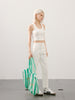 Sleeveless Short Tank Top